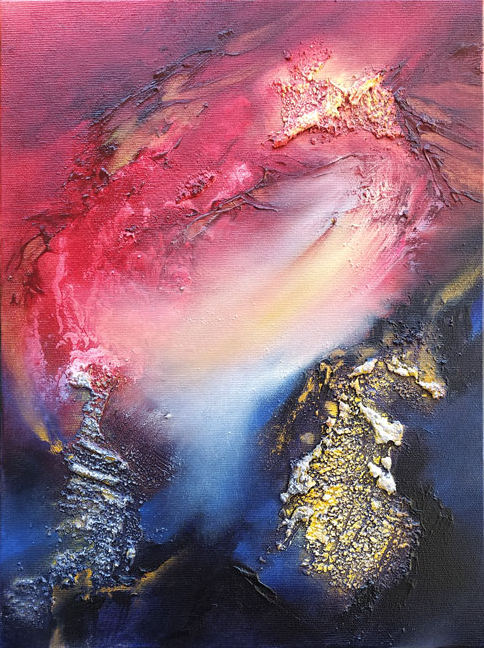  Somni 30x40 cm €125.- 